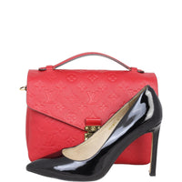 Louis Vuitton Pochette Metis Monogram Empreinte