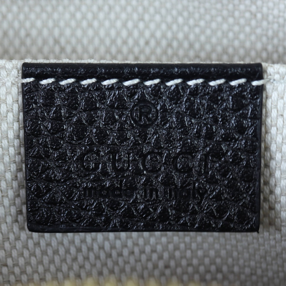 Gucci Soho Disco Small Interior Stamp