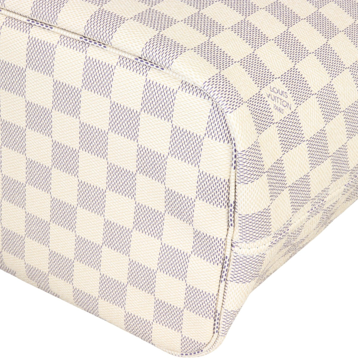 Louis Vuitton Neverfull MM Damier Azur