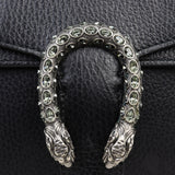 Gucci Dionysus Mini Leather Shoulder Bag