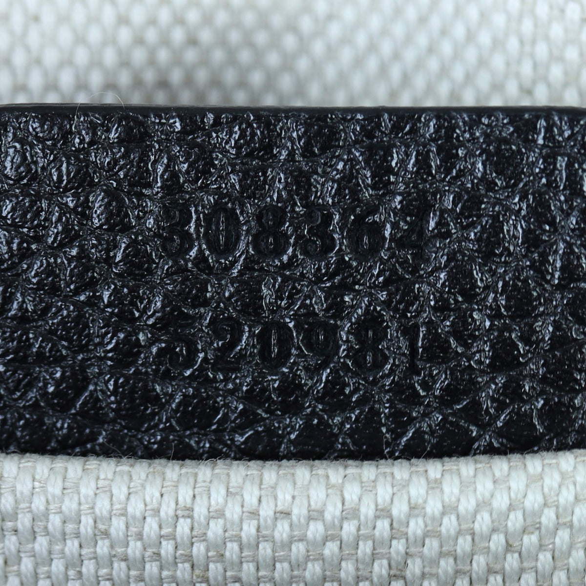 Gucci Soho Disco Small Date Code