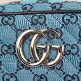 Gucci GG Canvas Marmont Small Camera Bag