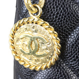 Chanel Medallion Tote