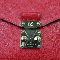 Louis Vuitton Pochette Metis Monogram Empreinte