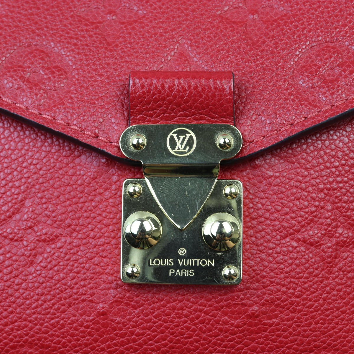 Louis Vuitton Pochette Metis Monogram Empreinte
