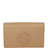 Gucci Soho Chain Wallet