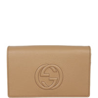 Gucci Soho Chain Wallet
