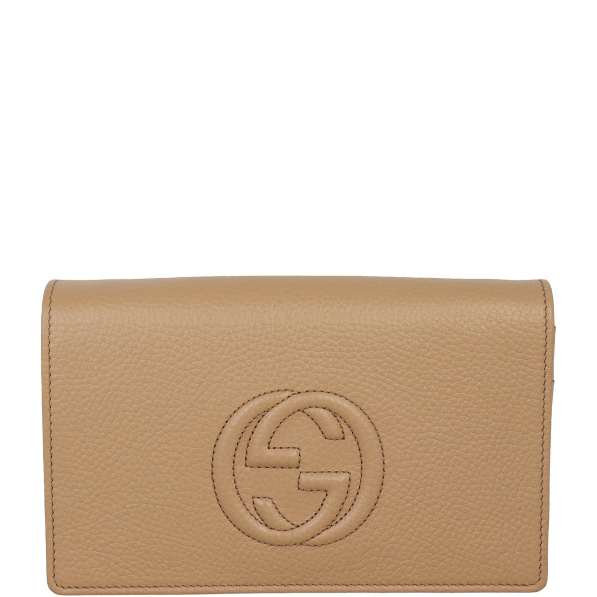 Gucci Soho Chain Wallet