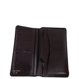 Chanel Classic CC Yen Wallet | Caviar