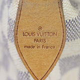 Louis Vuitton Saleya MM Damier Azur Stamp