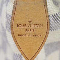 Louis Vuitton Saleya MM Damier Azur Stamp