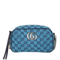 Gucci GG Canvas Marmont Small Camera Bag