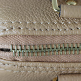 Louis Vuitton Nano Speedy Monogram Empreinte Giant Bicolour