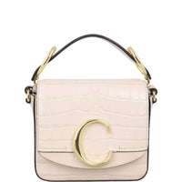 Chloe Mini C Double Carry Bag