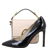 Chloe Mini C Double Carry Bag