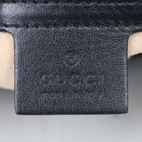 Gucci GG Marmont Matelasse Small Shoulder Bag Interior Stamp
