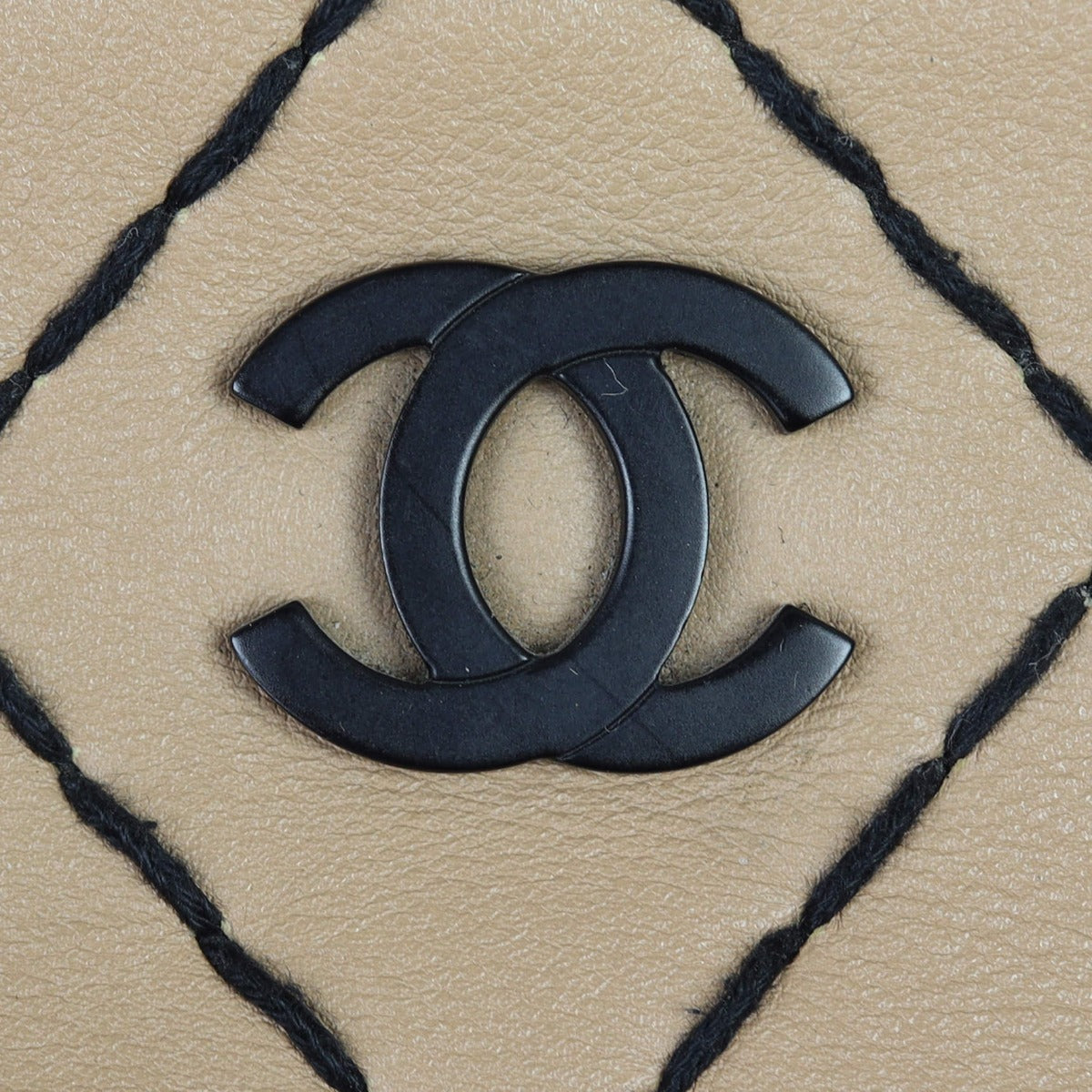 Chanel Wild Stitch Tote Hardware