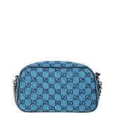 Gucci GG Canvas Marmont Small Camera Bag