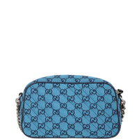 Gucci GG Canvas Marmont Small Camera Bag