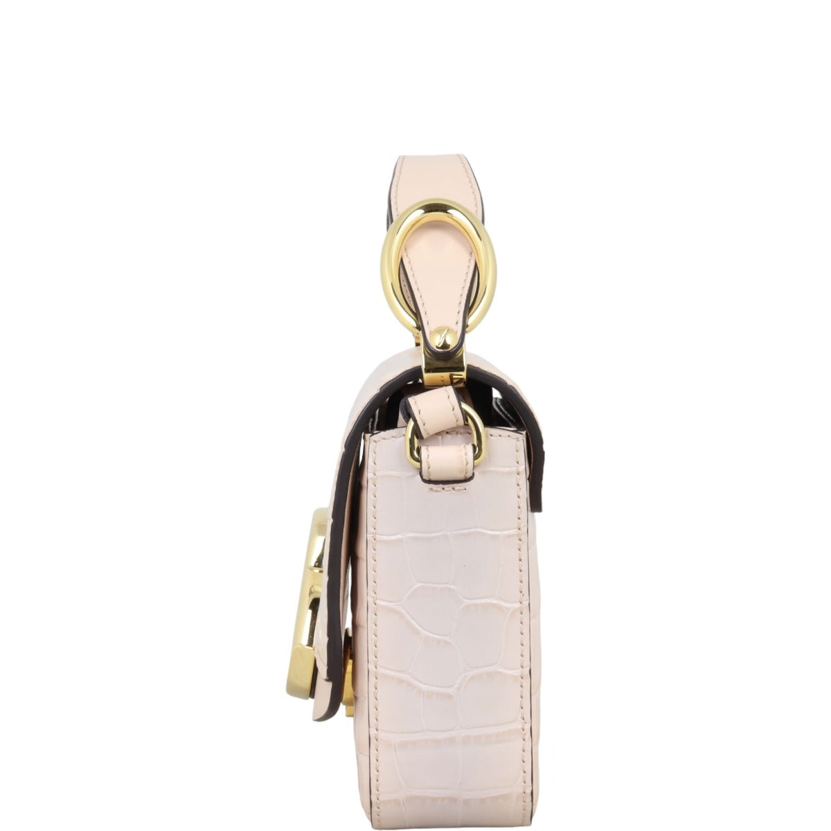 Chloe Mini C Double Carry Bag