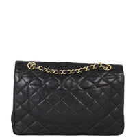 Chanel Two Tone CC Double Flap
