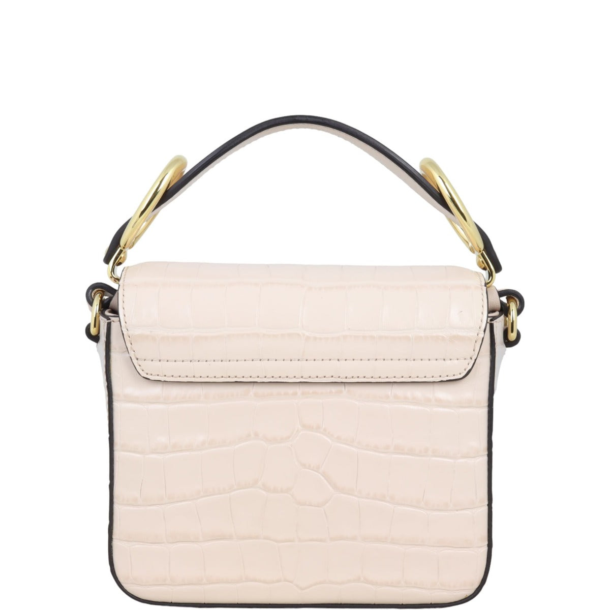 Chloe Mini C Double Carry Bag