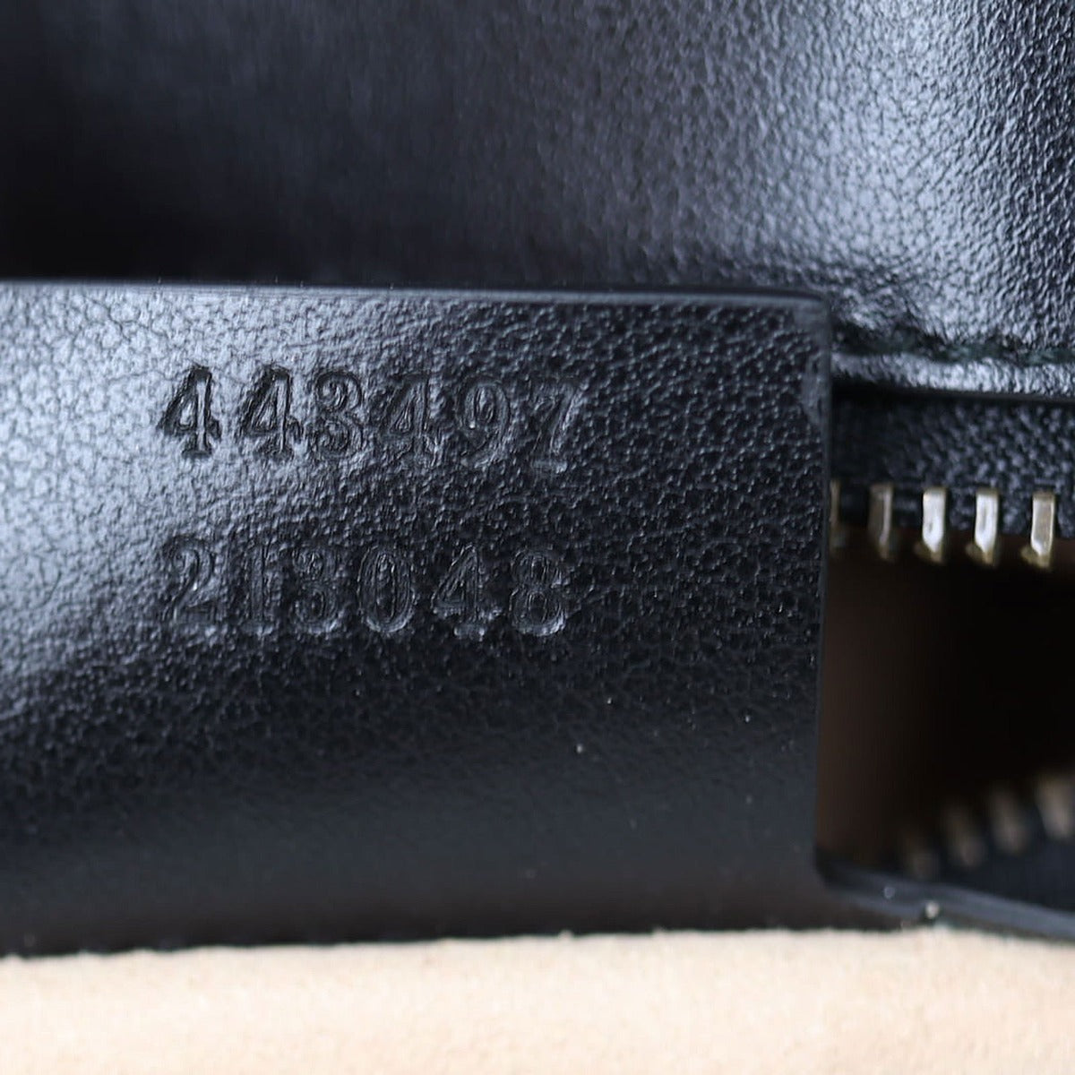 Gucci GG Marmont Matelasse Small Shoulder Bag Dtae Code