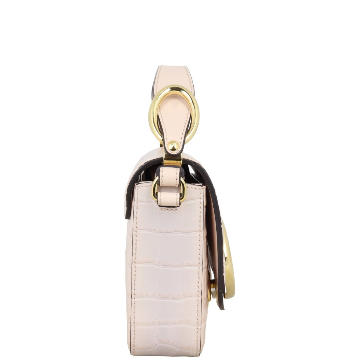 Chloe Mini C Double Carry Bag