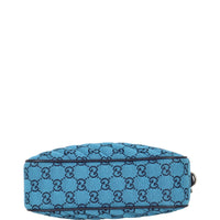 Gucci GG Canvas Marmont Small Camera Bag