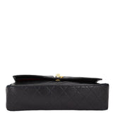 Chanel Two Tone CC Double Flap