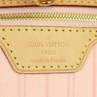 Louis Vuitton Neverfull MM Damier Azur