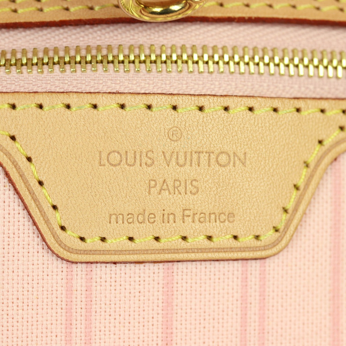 Louis Vuitton Neverfull MM Damier Azur