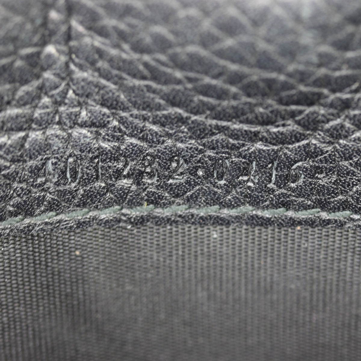 Gucci GG Marmont Wallet on Chain Date Code