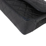 Chanel Two Tone CC Double Flap