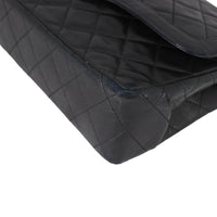 Chanel Two Tone CC Double Flap