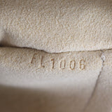 Louis Vuitton Saleya MM Damier Azur Date Code