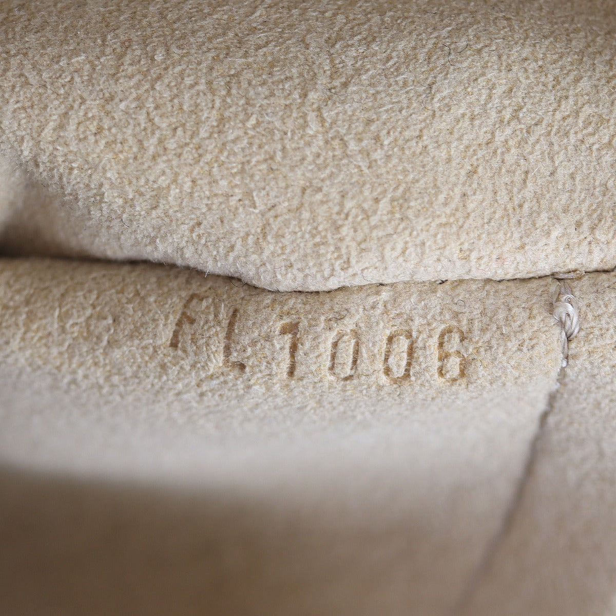 Louis Vuitton Saleya MM Damier Azur Date Code