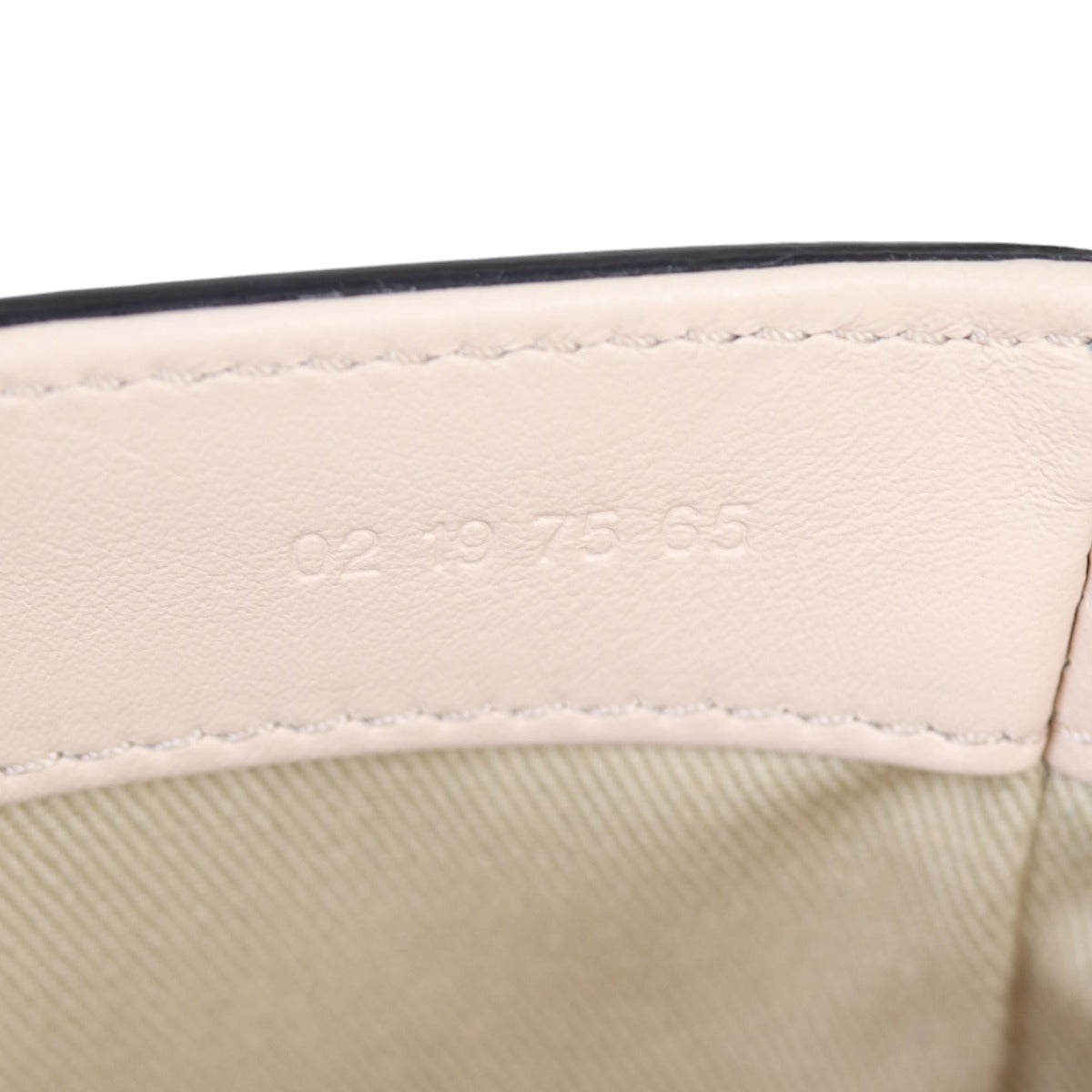 Chloe Mini C Double Carry Bag