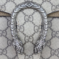 Gucci Dionysus GG Supreme Small Shoulder Bag Hardware