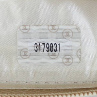 Chanel Chevron Box Flap Vintage code