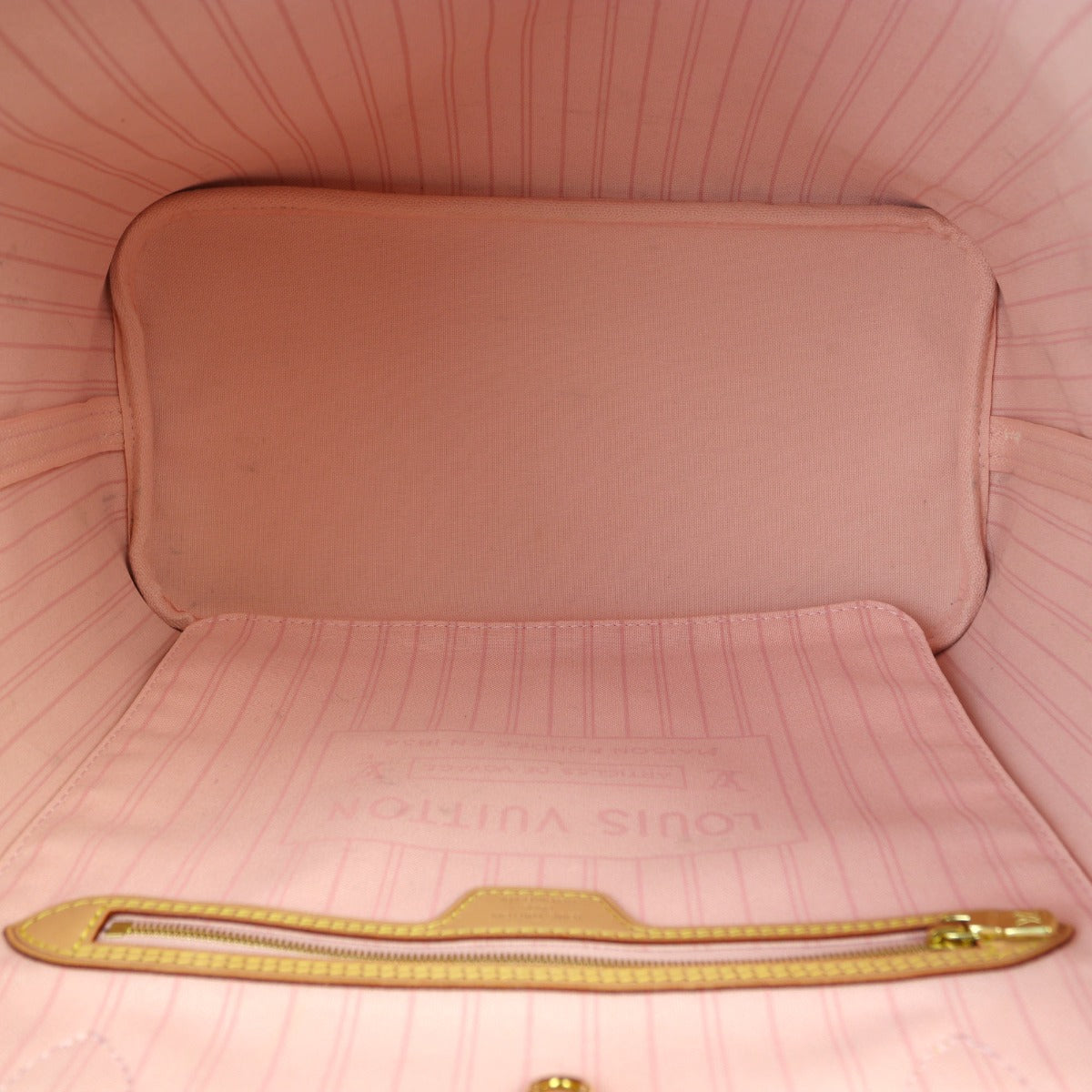 Louis Vuitton Neverfull MM Damier Azur