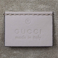 Gucci Dionysus GG Supreme Small Shoulder Bag Interior Stamp