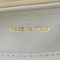 Chanel Chevron Box Flap Vintage stamp Italy