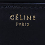 Celine Micro Luggage Tote Python Stamp