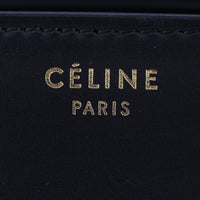 Celine Micro Luggage Tote Python Stamp