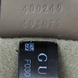 Gucci Dionysus GG Supreme Small Shoulder Bag Date Code