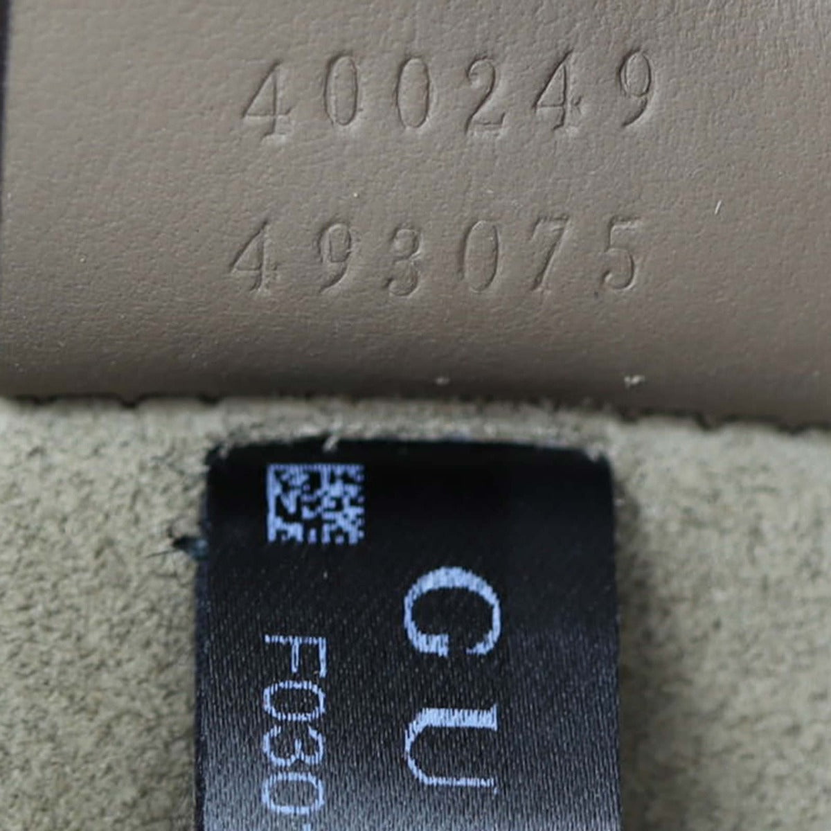 Gucci Dionysus GG Supreme Small Shoulder Bag Date Code