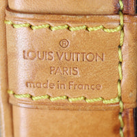 Louis Vuitton Alma PM Monogram | Padlock Keys