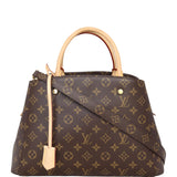Louis Vuitton Montaigne MM Monogram