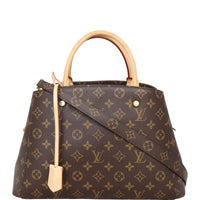 Louis Vuitton Montaigne MM Monogram